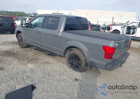 2020 Ford F-150 Xlt z USA, uszkodzony, nr VIN 1FTEW1CP0LFB42935
